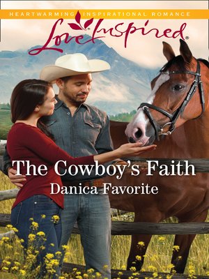 cover image of The Cowboy's Faith